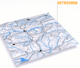 3d view of Vetrushka