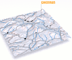 3d view of Gherman