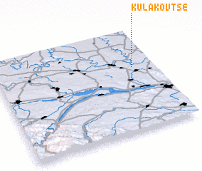 3d view of Kulakovtse