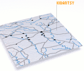 3d view of Kidantsy