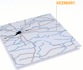 3d view of Kezhduny