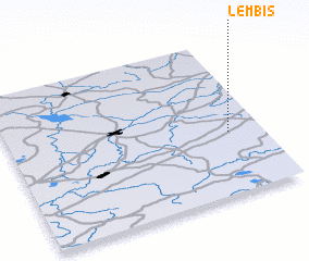 3d view of Lembis