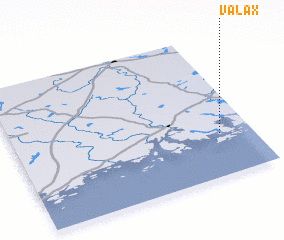 3d view of Vålax