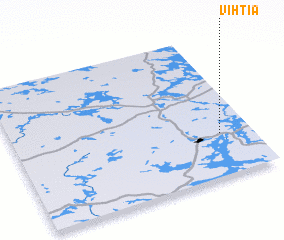 3d view of Vihtiä