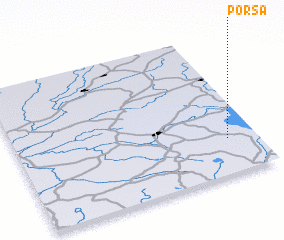 3d view of Porsa