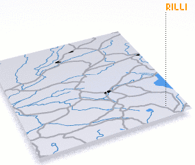 3d view of Rilli