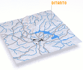 3d view of Ditanto