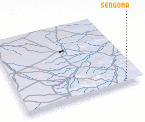 3d view of Sengoma