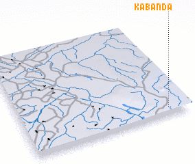 3d view of Kabanda