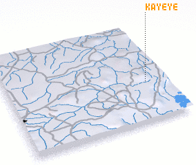 3d view of Kayeye