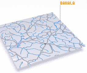 3d view of Bakala