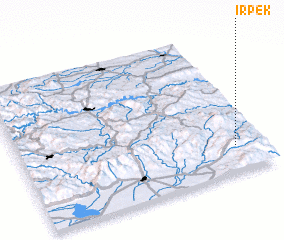 3d view of Irpék