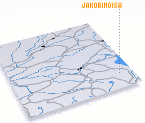 3d view of Jakobimõisa