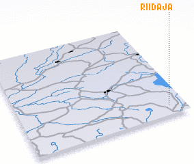 3d view of Riidaja