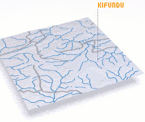 3d view of Kifundu