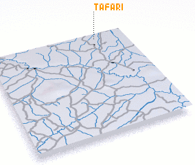 3d view of Tafari