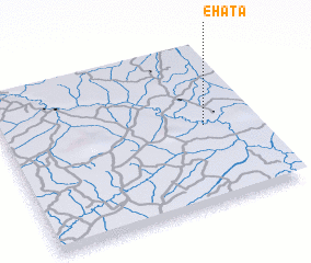 3d view of Ehata