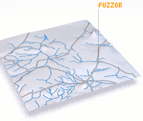 3d view of Fuzzor