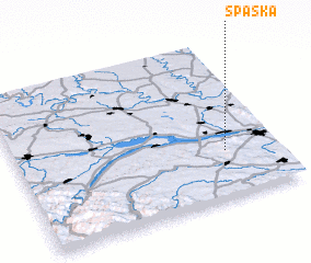 3d view of Spaska