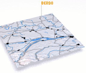 3d view of Berdo