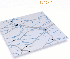 3d view of Turchin