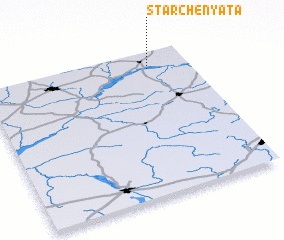 3d view of Starchenyata