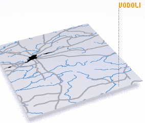 3d view of Vodoli