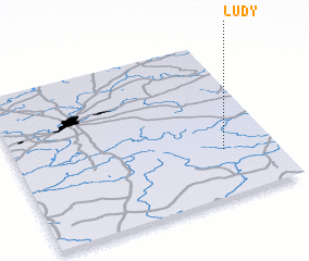 3d view of Ludy