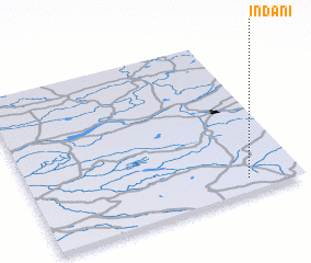 3d view of Indāni