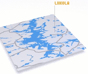 3d view of Liikola