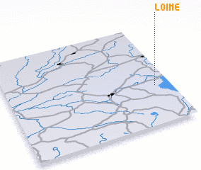 3d view of Loime