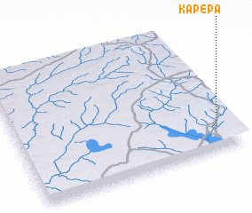 3d view of Kapepa