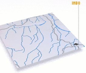 3d view of Imbo