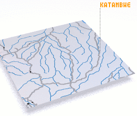 3d view of Katambwe