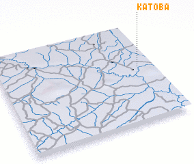 3d view of Katoba