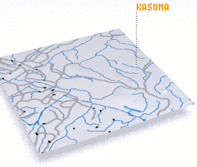 3d view of Kasuma