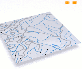 3d view of Kikumbi