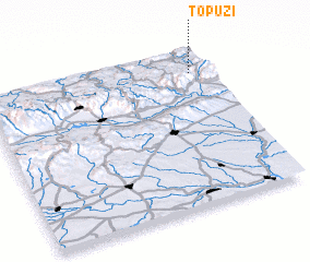 3d view of Topuzi