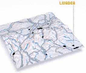 3d view of Livadea