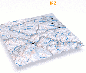 3d view of Iaz