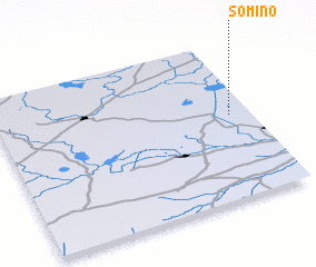 3d view of Somino