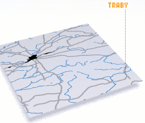3d view of Traby