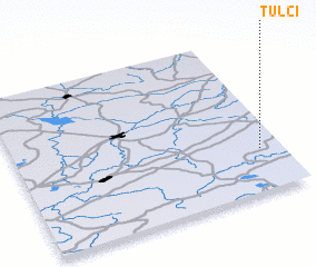 3d view of Tulči