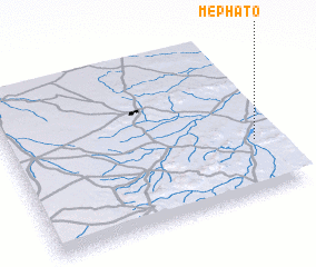 3d view of Mephato