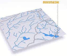 3d view of Mukunashi