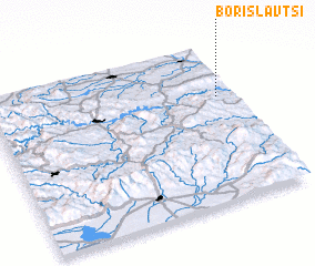 3d view of Borislavtsi