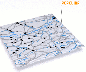 3d view of Pepelina