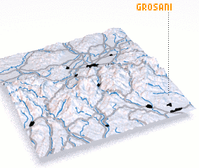 3d view of Grosani