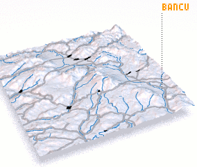 3d view of Bancu