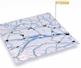 3d view of Vygoda